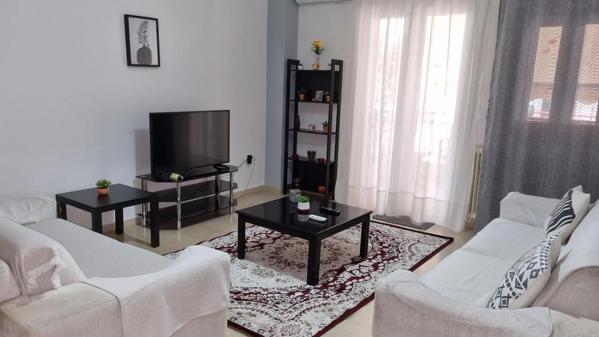Apartment Marie Claire Home -Private Parking Thessaloniki