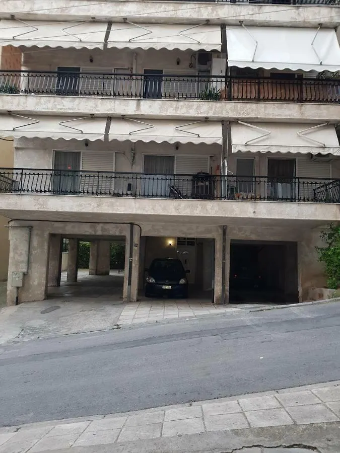 Marie Claire Home -Private Parking Thessaloniki Apartment